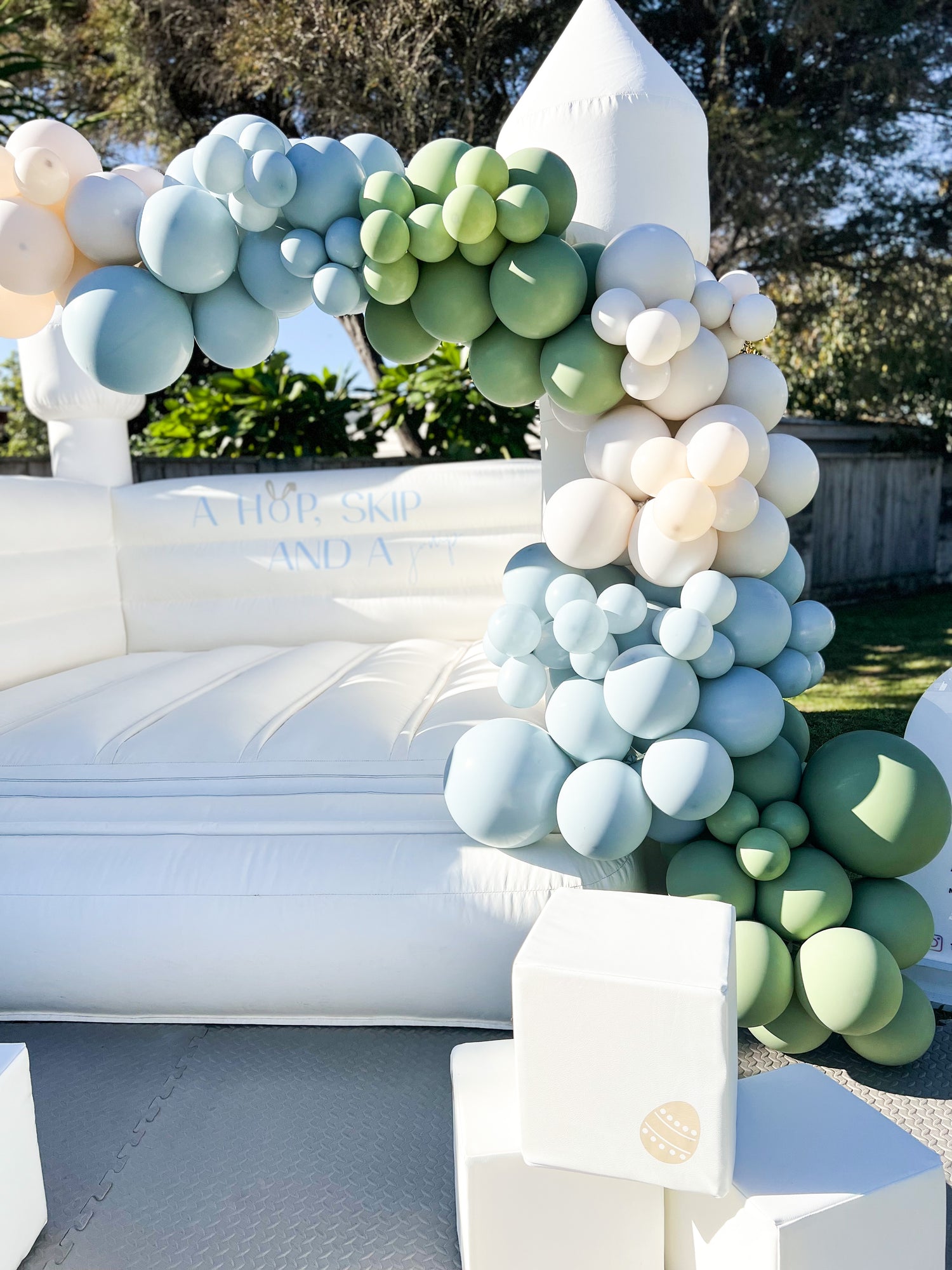 Balloon Garlands