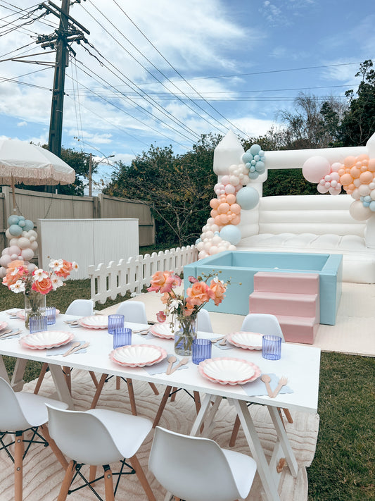 Baby Luxe Party Package